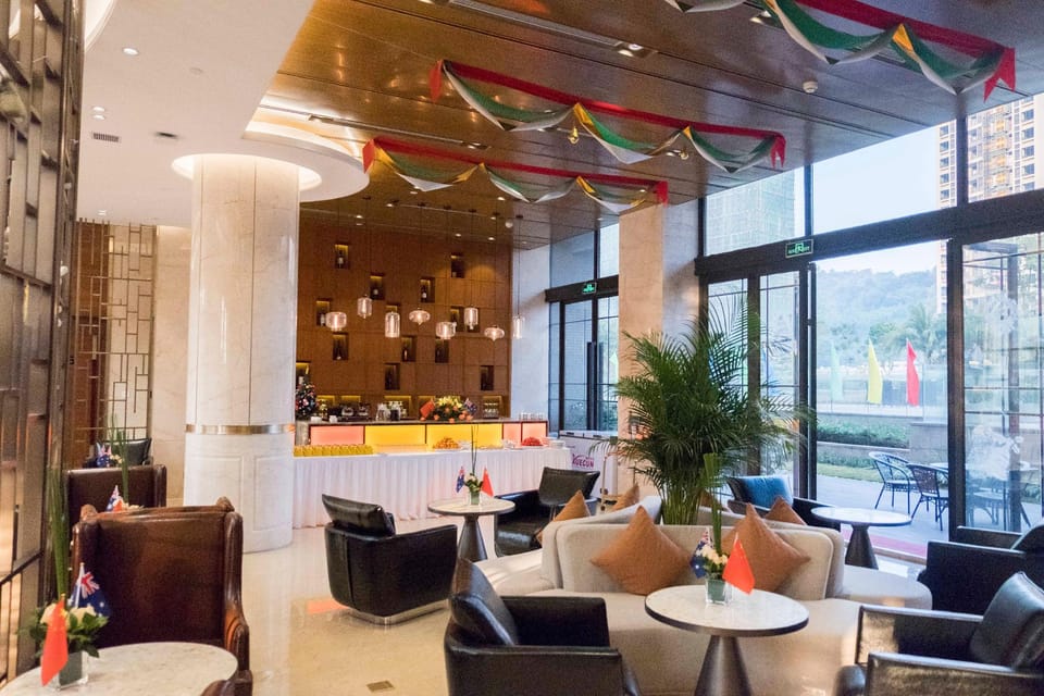 Ausotel Hotel in Guangzhou