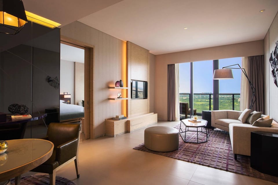 Suite room