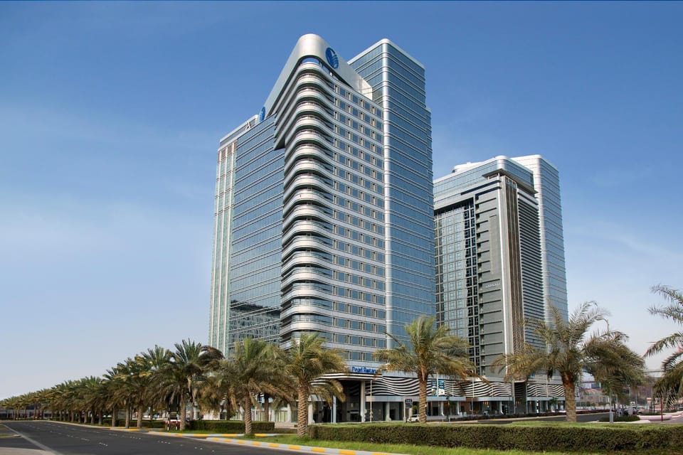 Exterior view