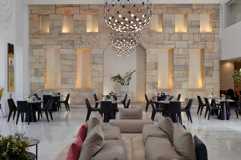 Athenaeum Grand Hotel Hotel in Kallithea