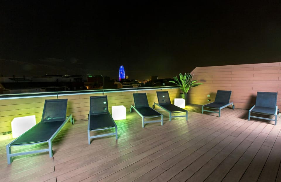 Balcony/terrace