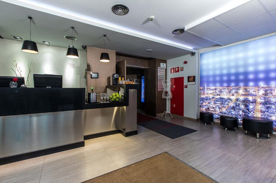 Leonardo Boutique Hotel Barcelona Sagrada Familia Hotel in Barcelona