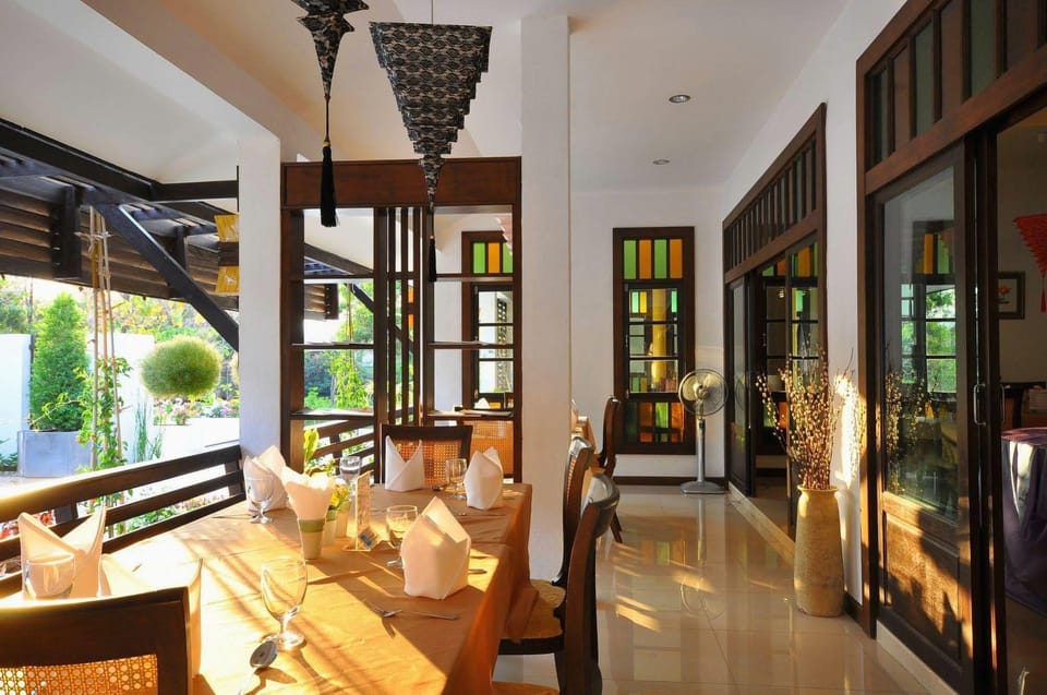 Vdara Pool Resort Spa, Chiang Mai Resort in Thailand