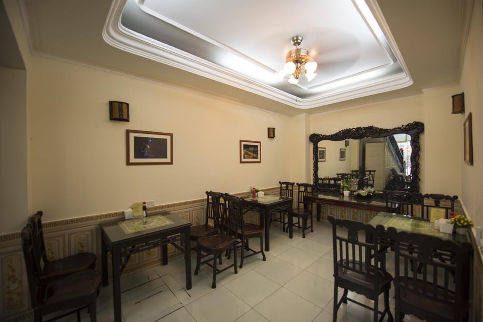 Ha Noi Group Nest Hostel Hotel in Hanoi