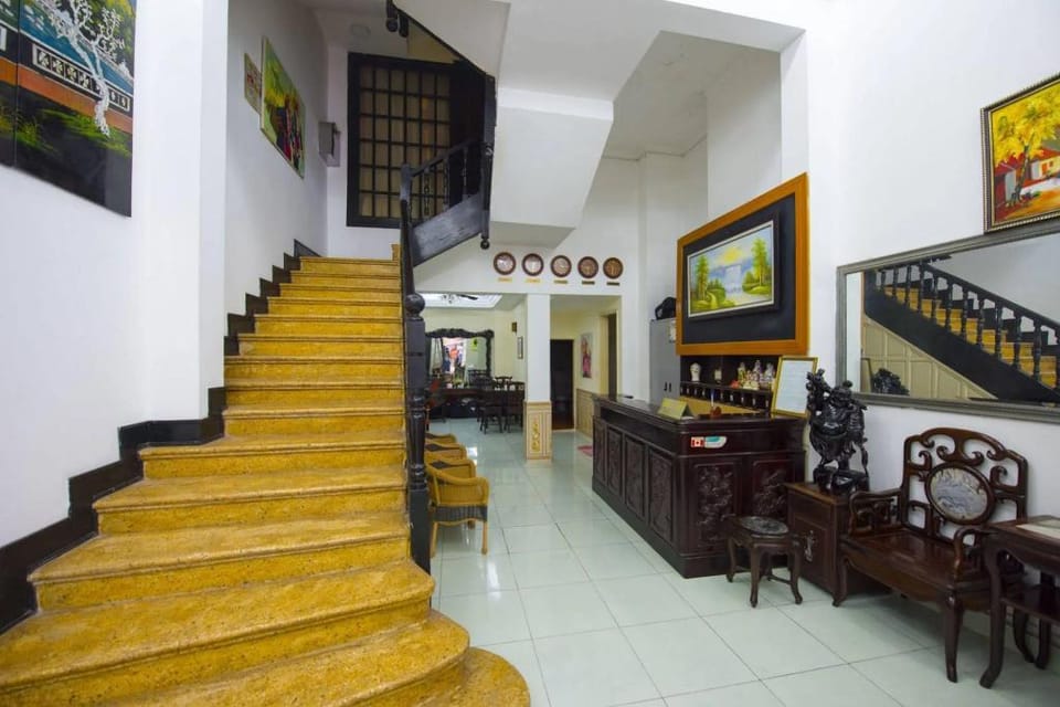 Ha Noi Group Nest Hostel Hotel in Hanoi