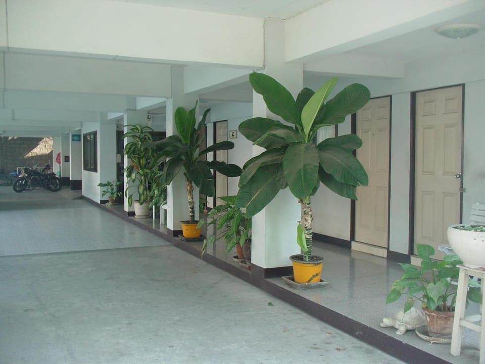 European Place Apartment hotel in Bangkok
