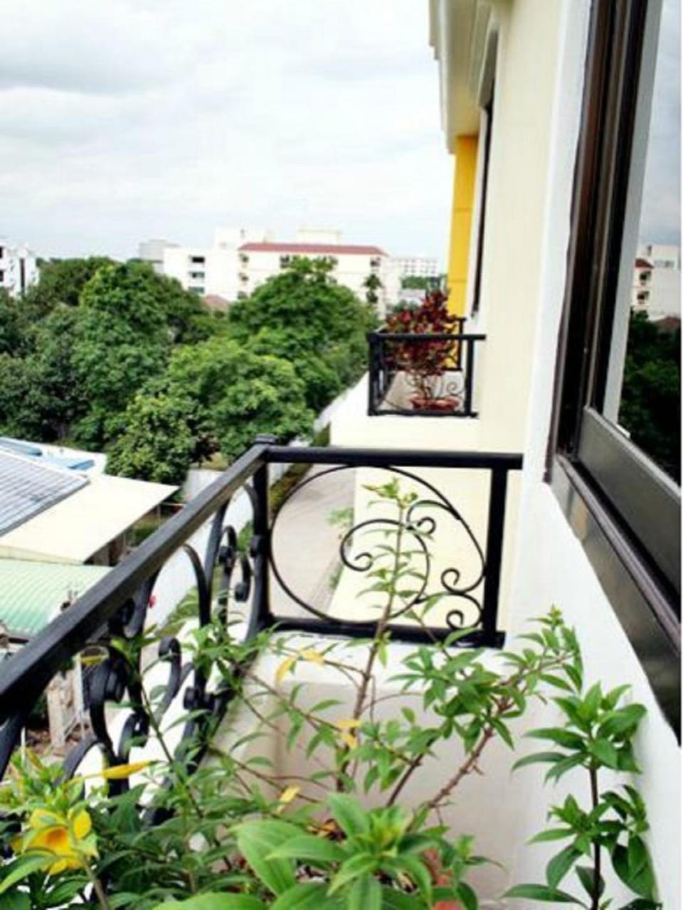 European Place Apartment hotel in Bangkok
