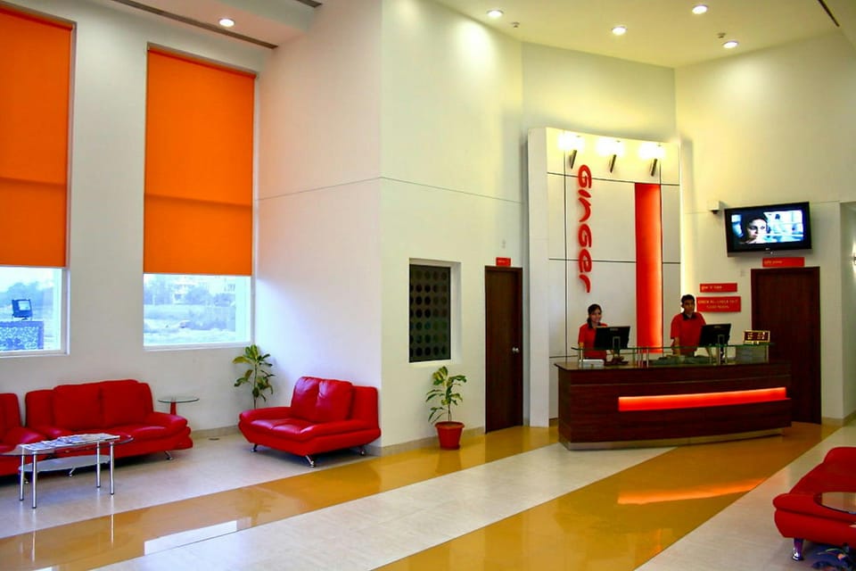 Ginger East Delhi, Vivek Vihar Hotel in Delhi