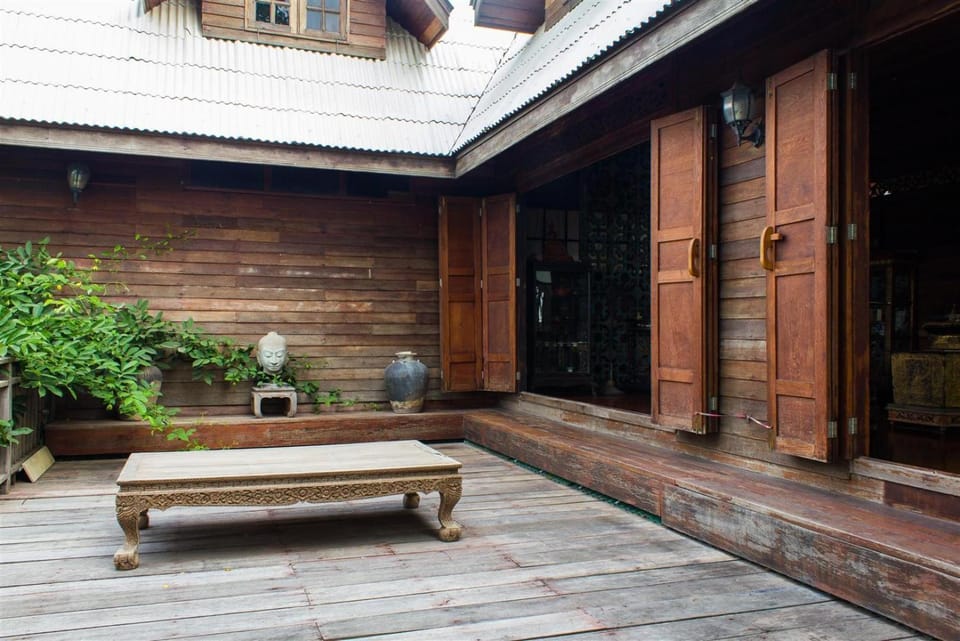 Baan Tye Wang Hotel Hotel in Laos