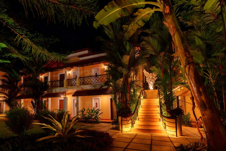 Devasthali - The Valley of Gods Resort Resort in Goa, India