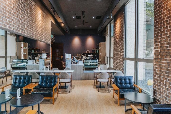 Coffee shop