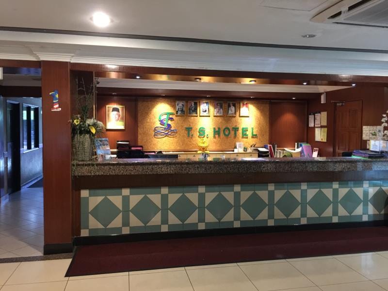 TS Hotel - Scientex Hotel in Johor