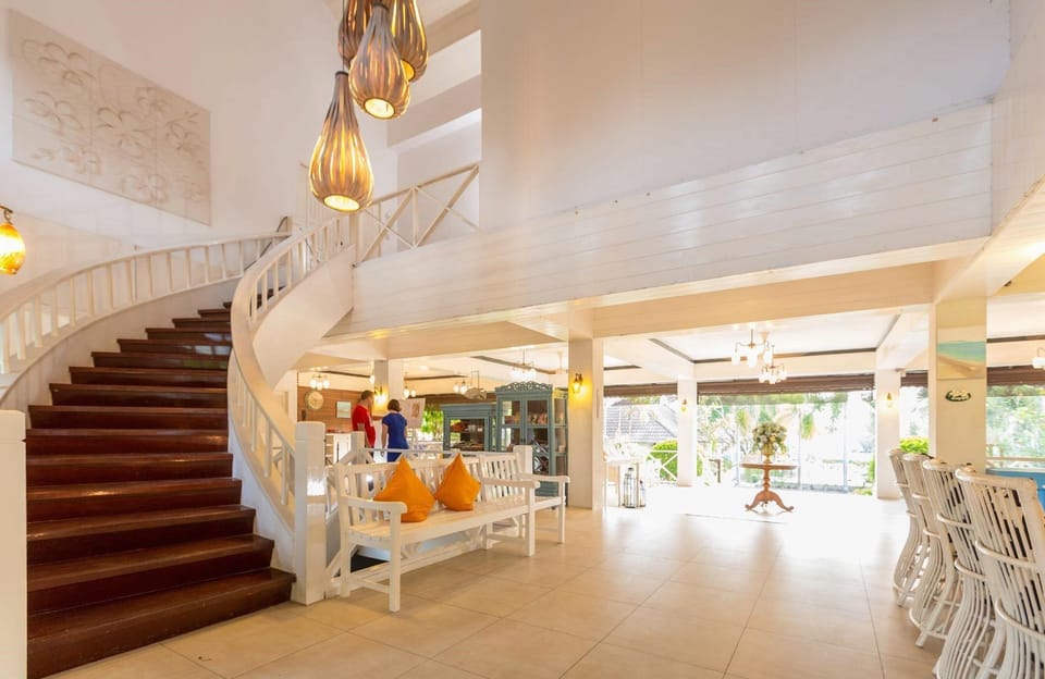 Bandara On Sea Rayong Resort in Thailand