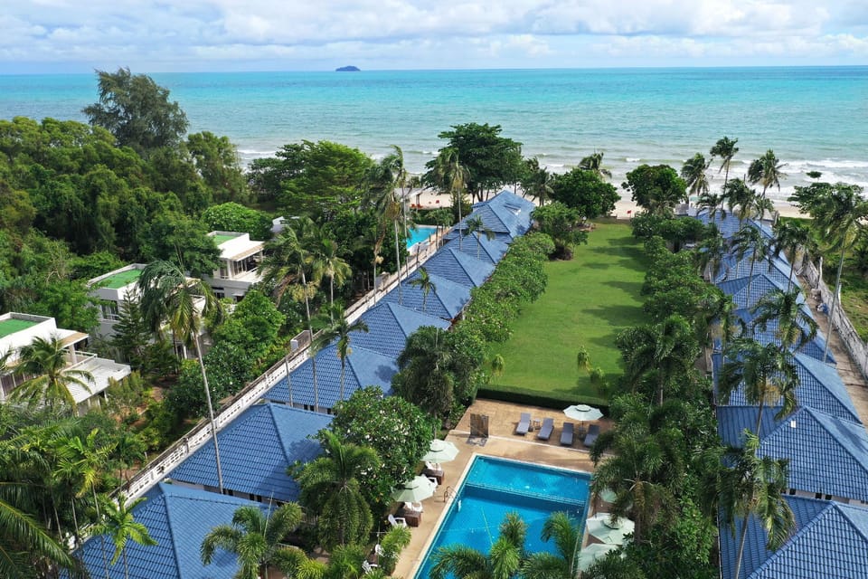 Bandara On Sea Rayong Resort in Thailand