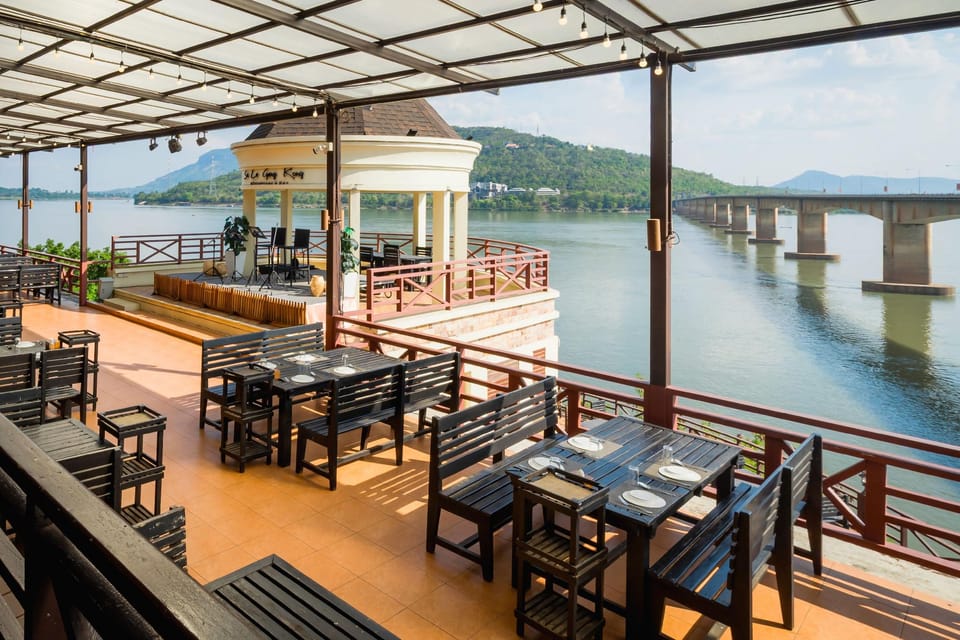Champasak Grand Hotel Hotel in Laos