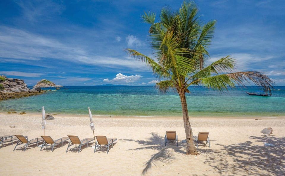 Asia Divers Resort Hotel in Ko Tao