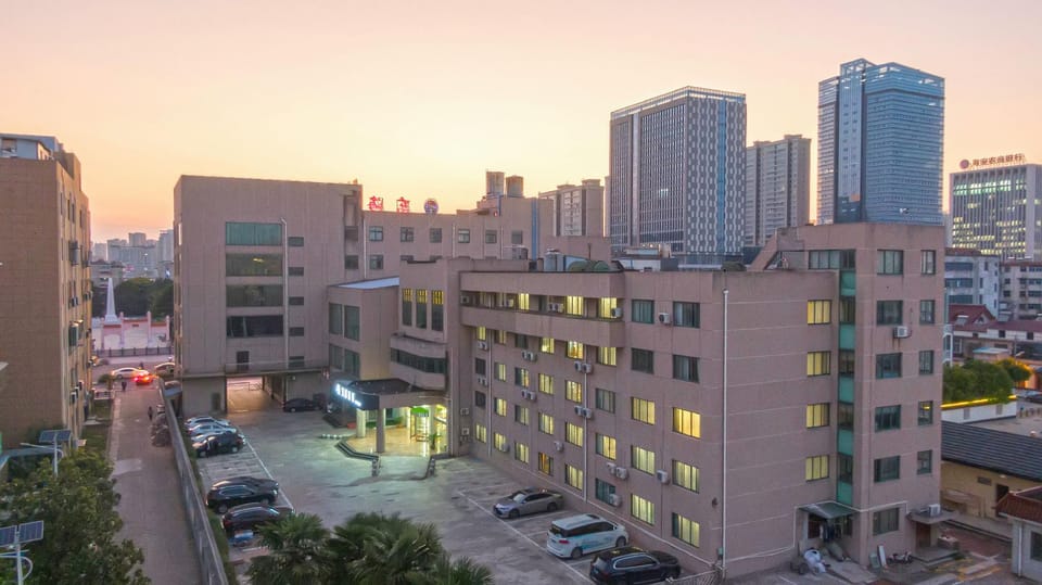 Donghai Hotel Hotel in Jiangsu