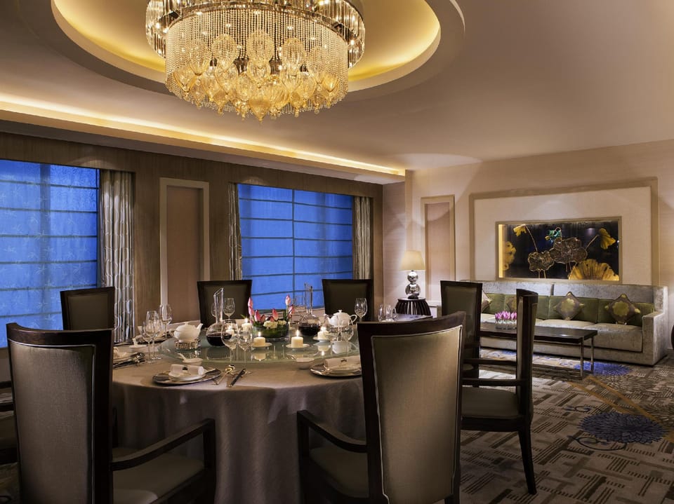 JW Marriott Hotel Hangzhou Hotel in Hangzhou