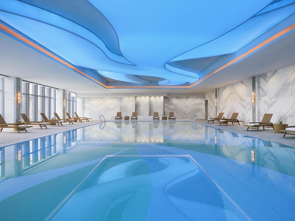 JW Marriott Hotel Hangzhou Hotel in Hangzhou