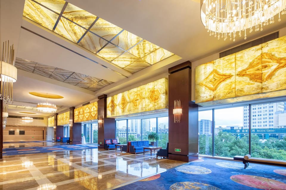 JW Marriott Hotel Hangzhou Hotel in Hangzhou