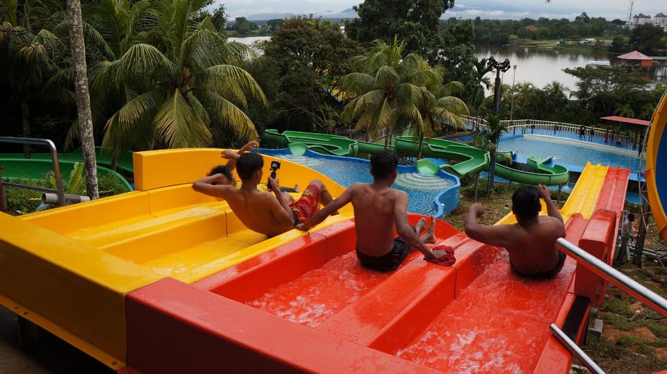 Bukit Merah Laketown Resort Resort in Perak