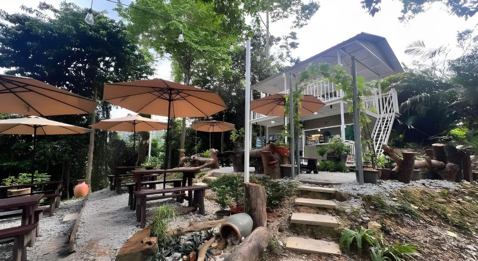 Bukit Merah Laketown Resort Resort in Perak