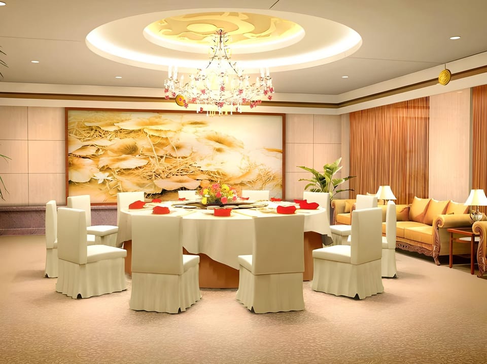 Sheng Du International Hotel Hotel in Shandong