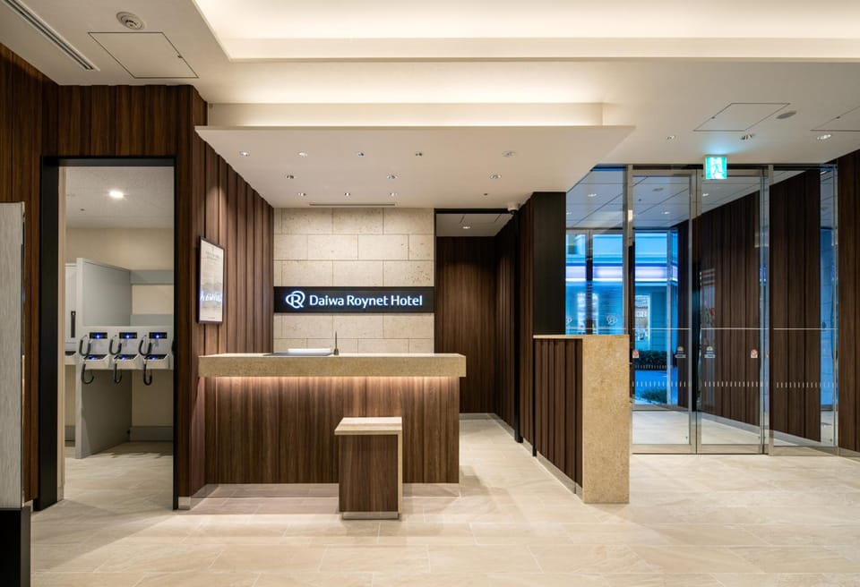 Daiwa Roynet Hotel Okinawa Kenchomae Hotel in Naha