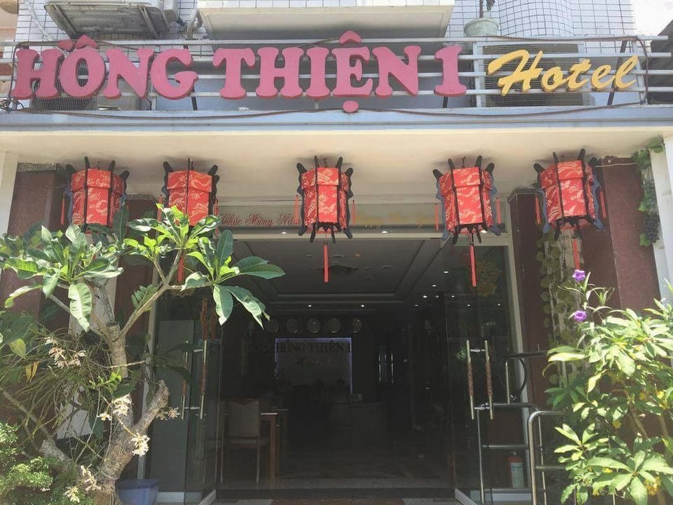 Hong Thien 1 Hotel Hotel in Laos