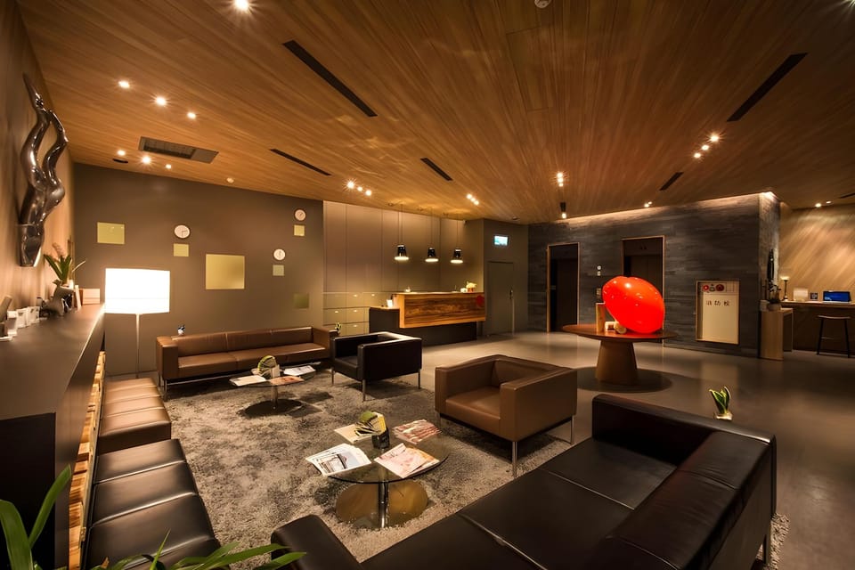 Hotel J Metropolis Hotel in Taiwan, Province of China