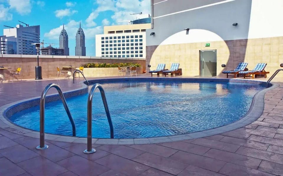 Ramee Rose Hotel Hotel in Dubai