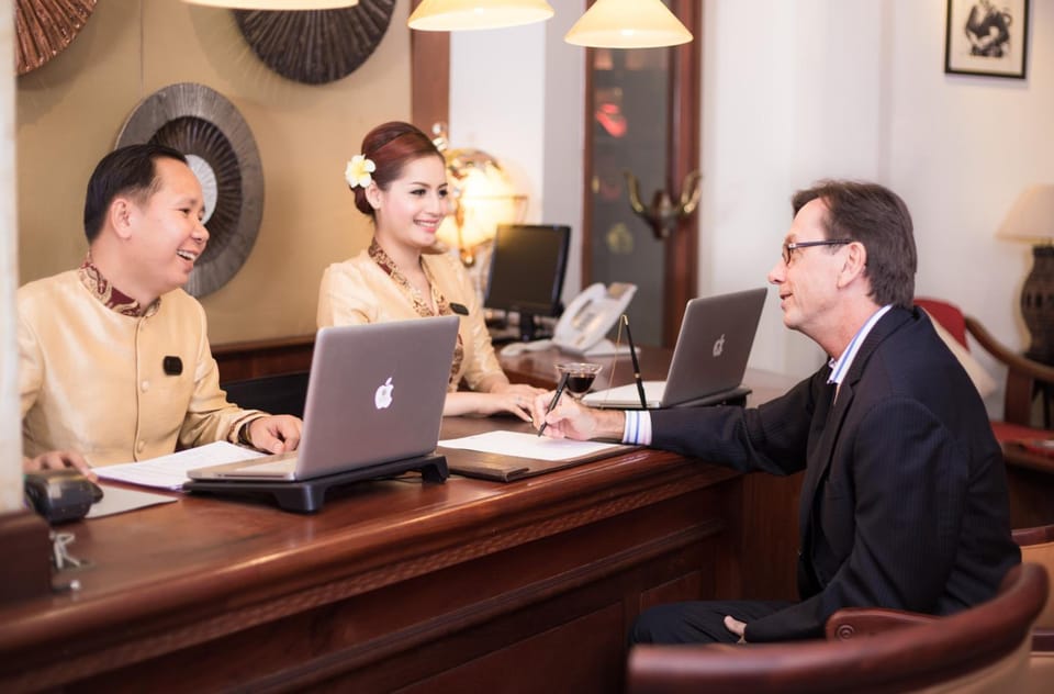 Salana Boutique Hotel Hotel in Vientiane