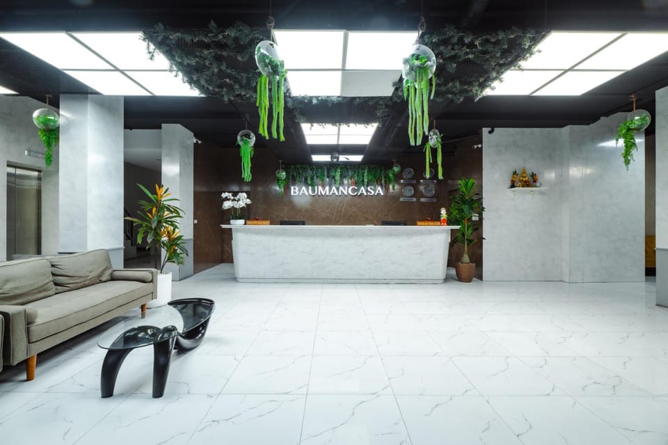 BaumanCasa Beach Hotel Resort in Karon