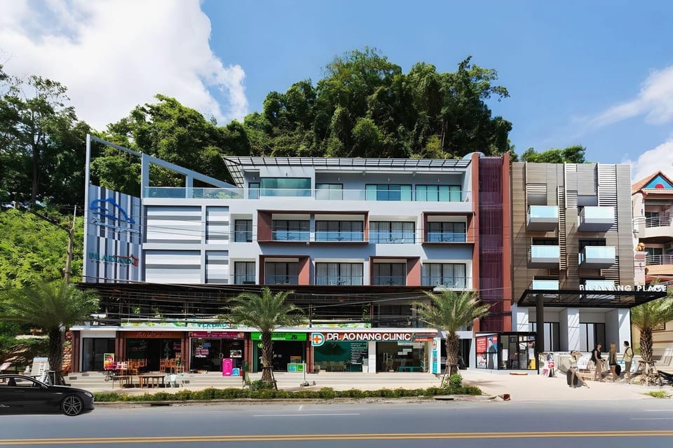 Phranang Place Apartment hotel in Krabi Changwat