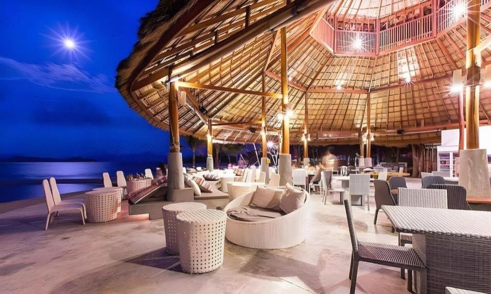 The Blue Sky Resort@ Koh Payam Resort in Ko Phayam