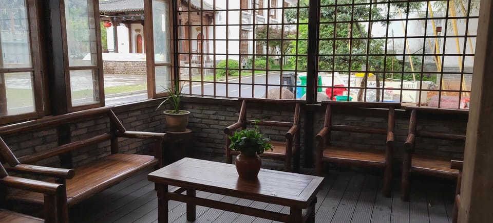 Tanyuan Inn Hotel in Zhejiang