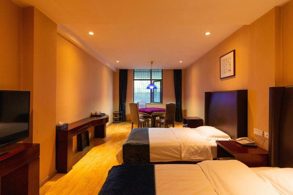 Le Fu Yuan Hotel Hotel in Wuhan