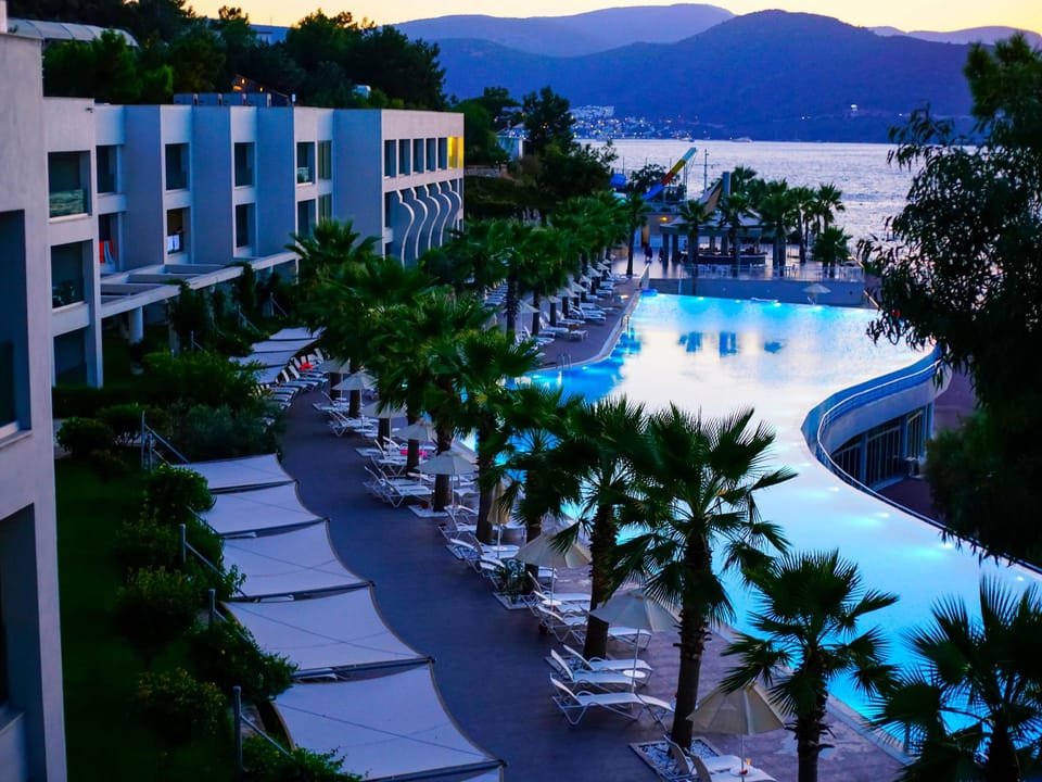 Blue Dreams Resort Resort in Muğla Province