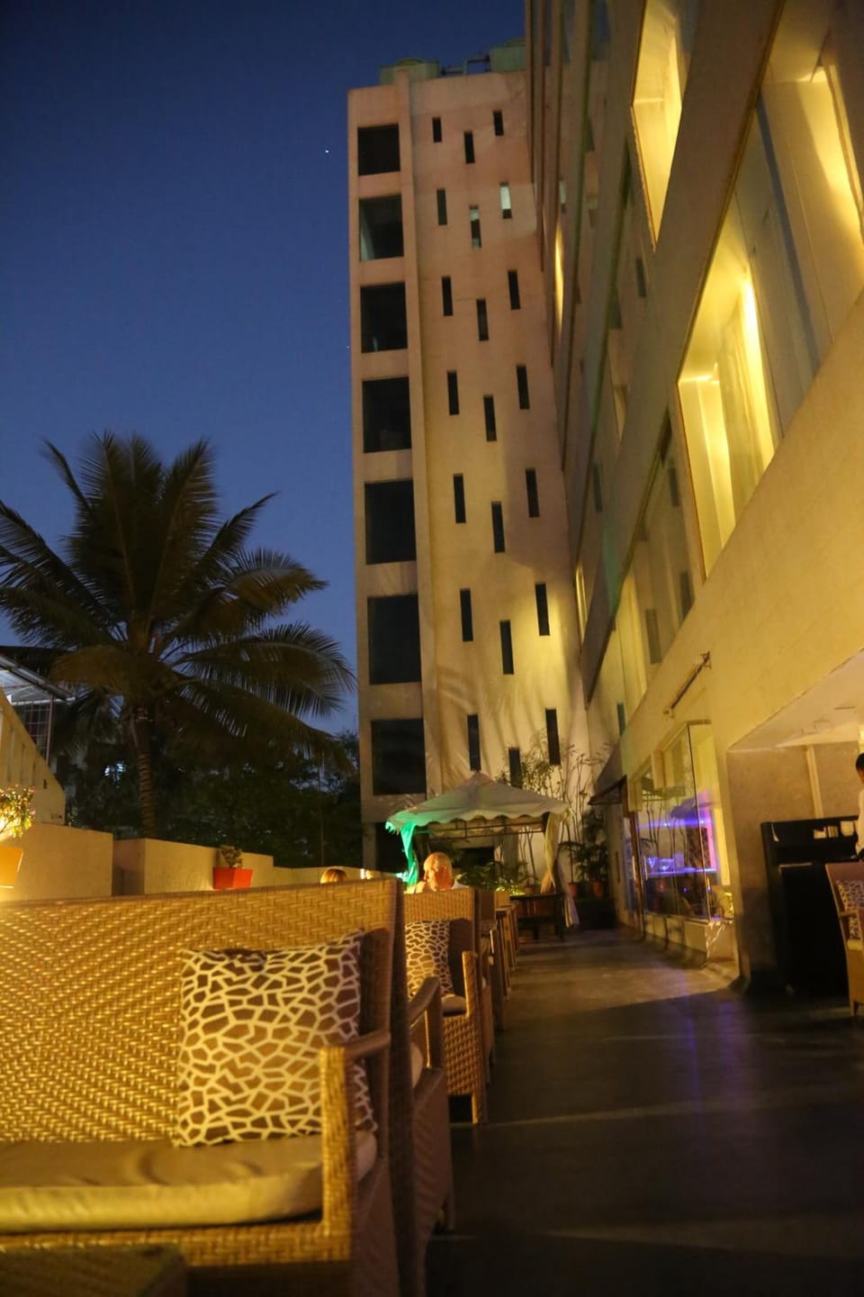 Surrounding environment