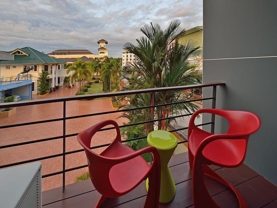 Balcony/terrace