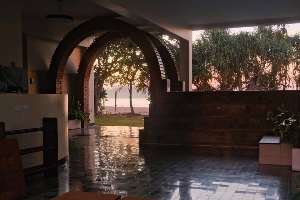 Bathhouse