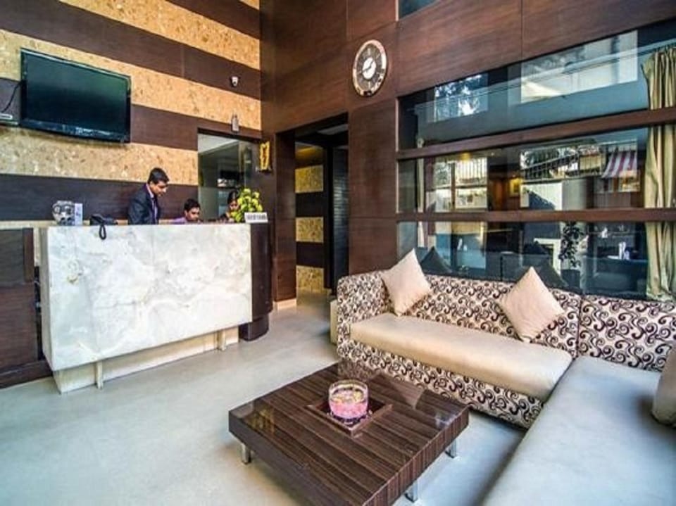 The CORPORATE Hotel in Kolkata