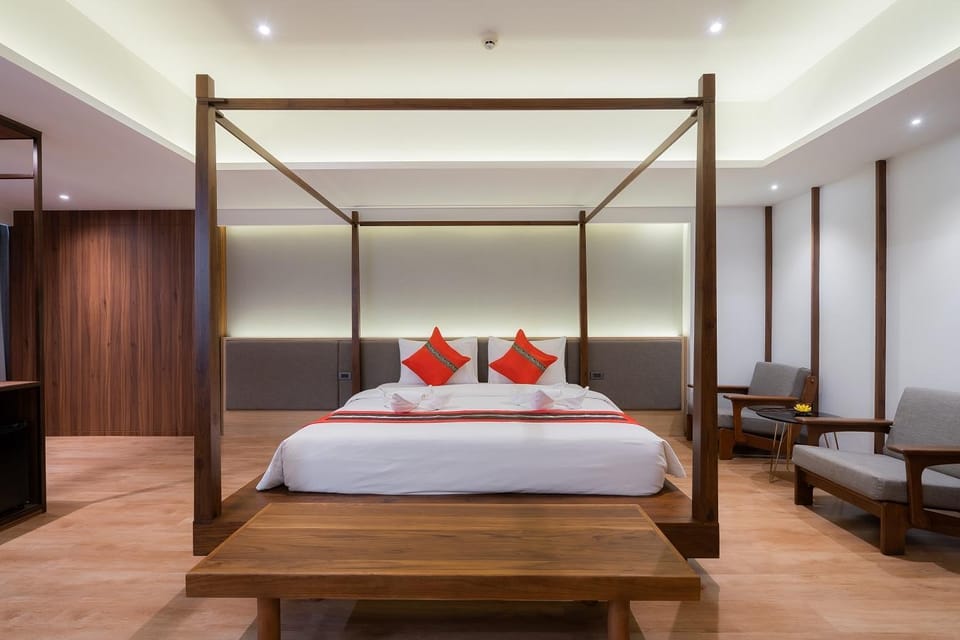 Bed