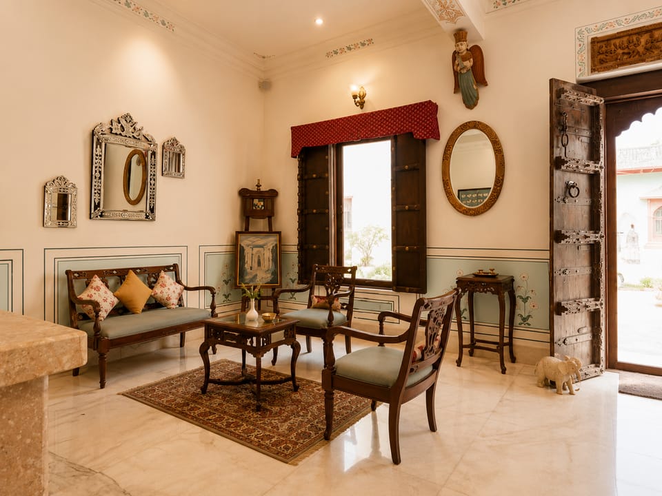 Amar Kothi Hotel Hotel in Udaipur