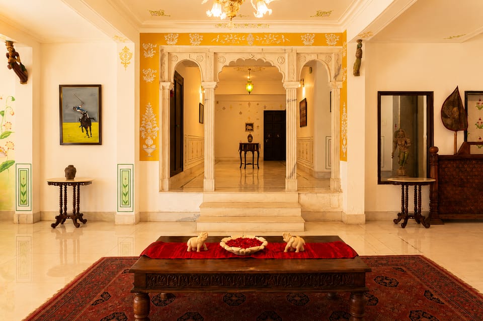 Amar Kothi Hotel Hotel in Udaipur