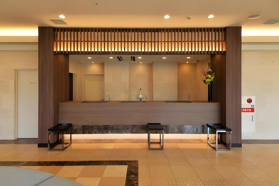 Almont Hotel Naha Omoromachi Hotel in Naha