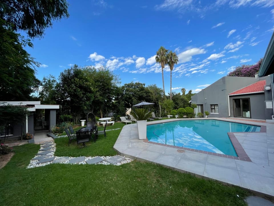 Marion Lodge Lodge in Sandton