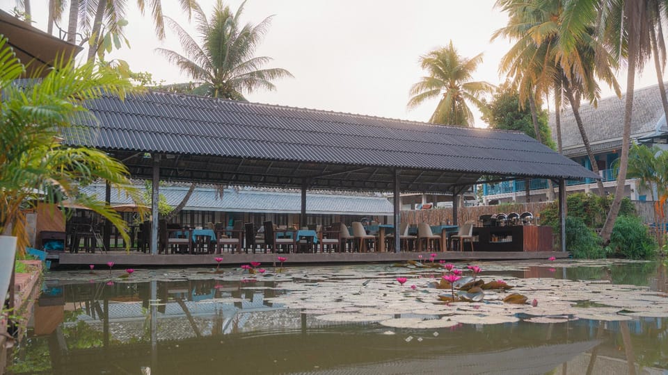 Villa Oasis Luang Prabang Hotel in Luang Prabang