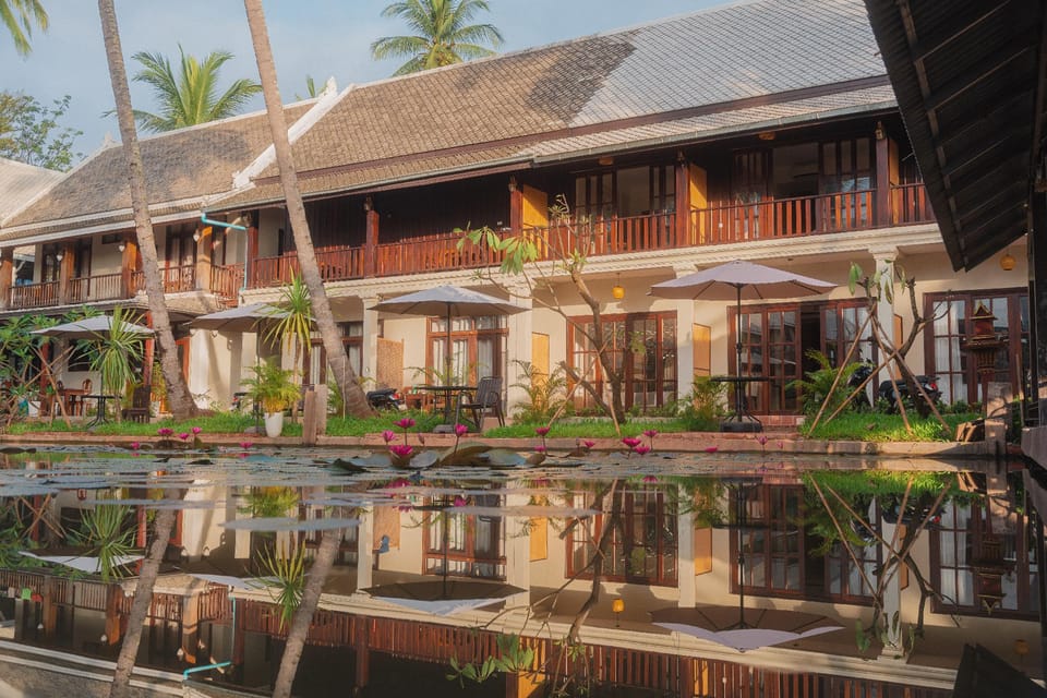 Villa Oasis Luang Prabang Hotel in Luang Prabang