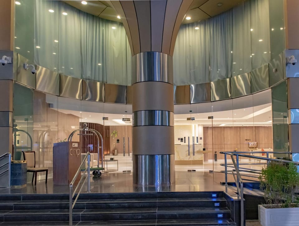 Corp Executive Hotel Doha Suites Apartment hotel in Eastern Province Saudi Arabia